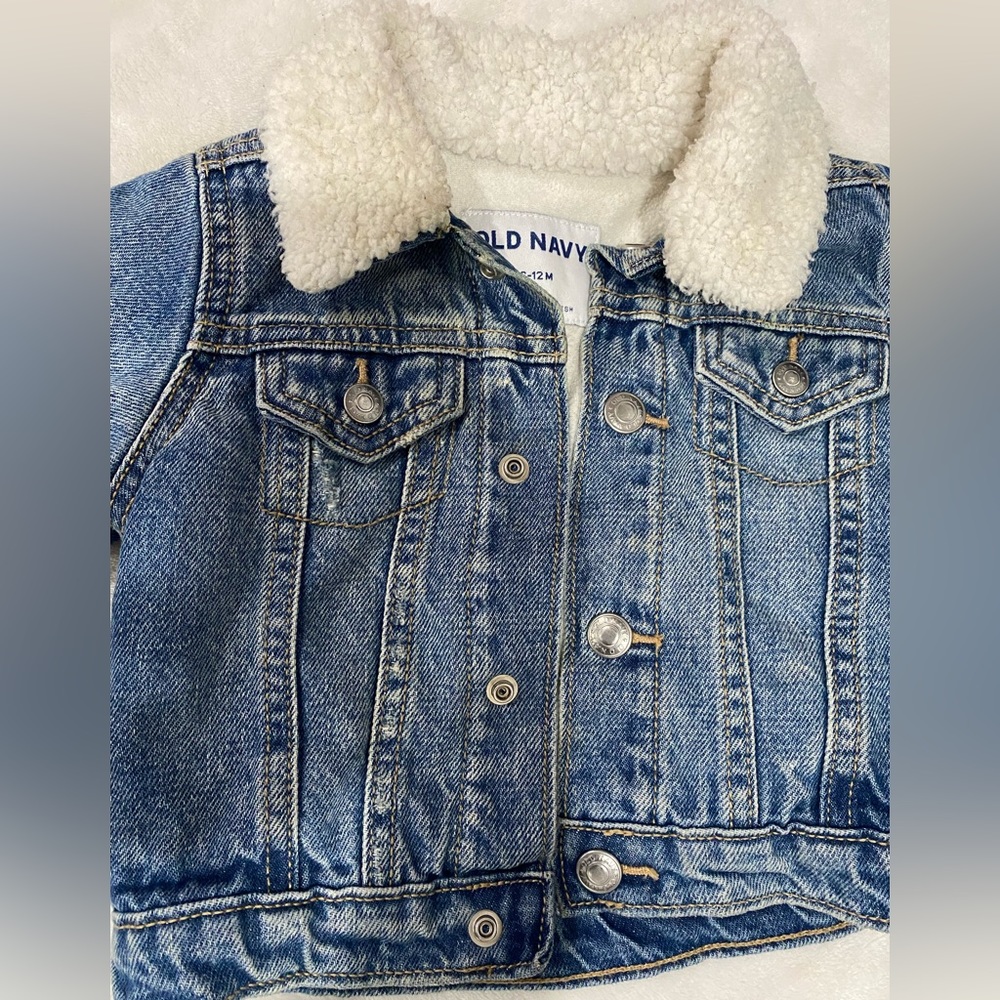 Jean jacket - Picture 3 of 5